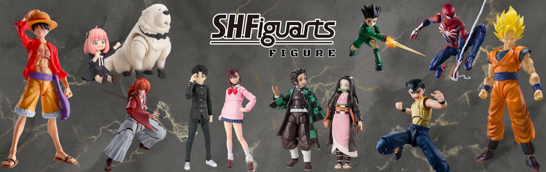 S.H.Figuarts figure banner 1 - S.H.Figuarts Figure
