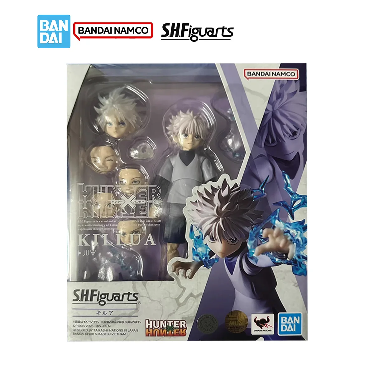 killua