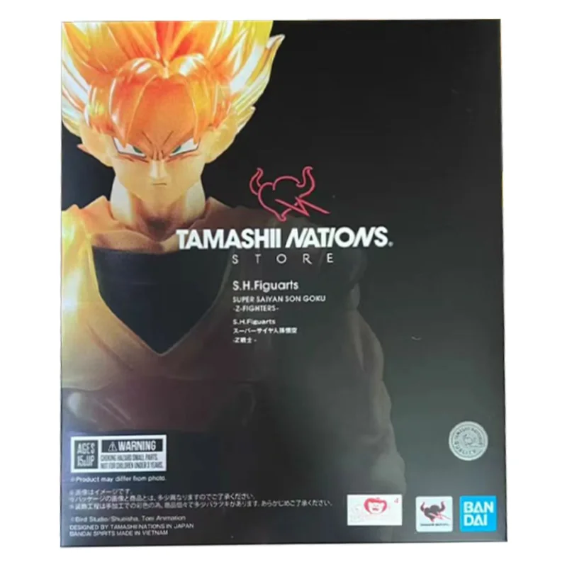 son-goku-z-fighters