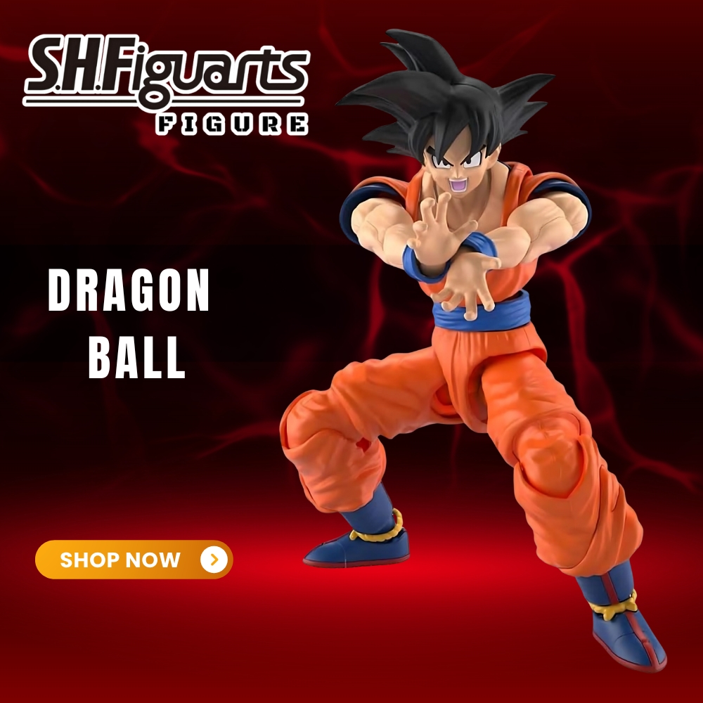 s.h.figuarts figure dragon ball - S.H.Figuarts Figure