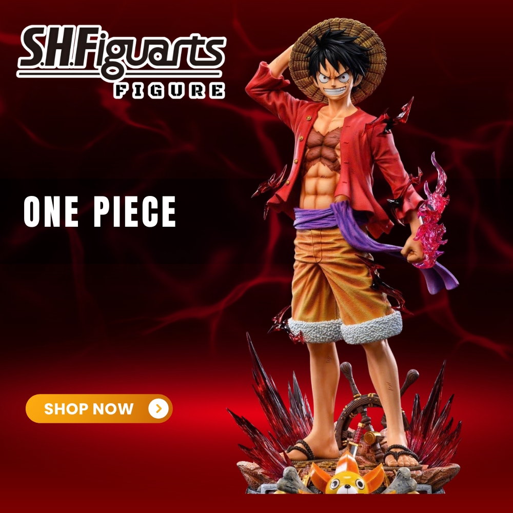 s.h.figuarts figure one piece - S.H.Figuarts Figure