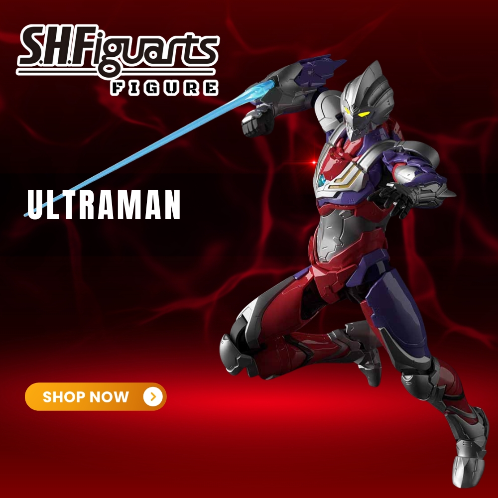 s.h.figuarts figure ultraman 1 - S.H.Figuarts Figure