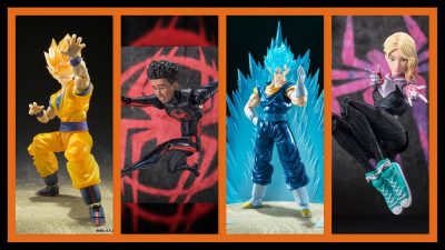 Top 10 S.H. Figuarts Figure Gifts for Birthday 2025 1 - S.H.Figuarts Figure